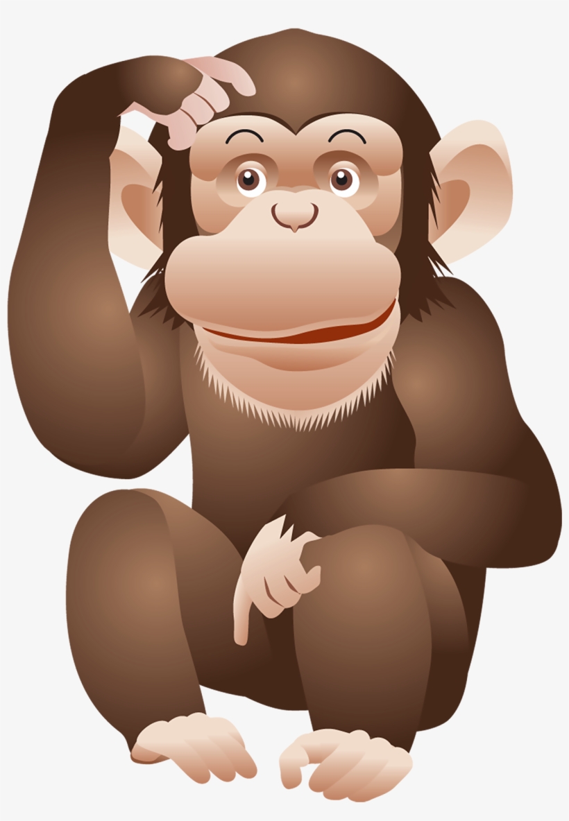 Detail Real Monkey Png Nomer 30