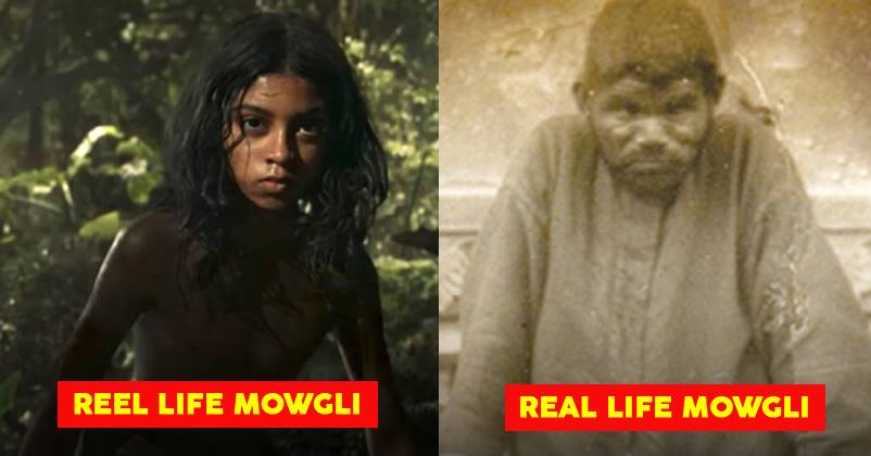 Detail Real Mowgli Pictures Nomer 11