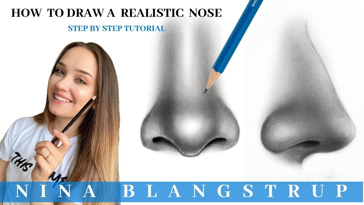 Detail Real Nose Nomer 11