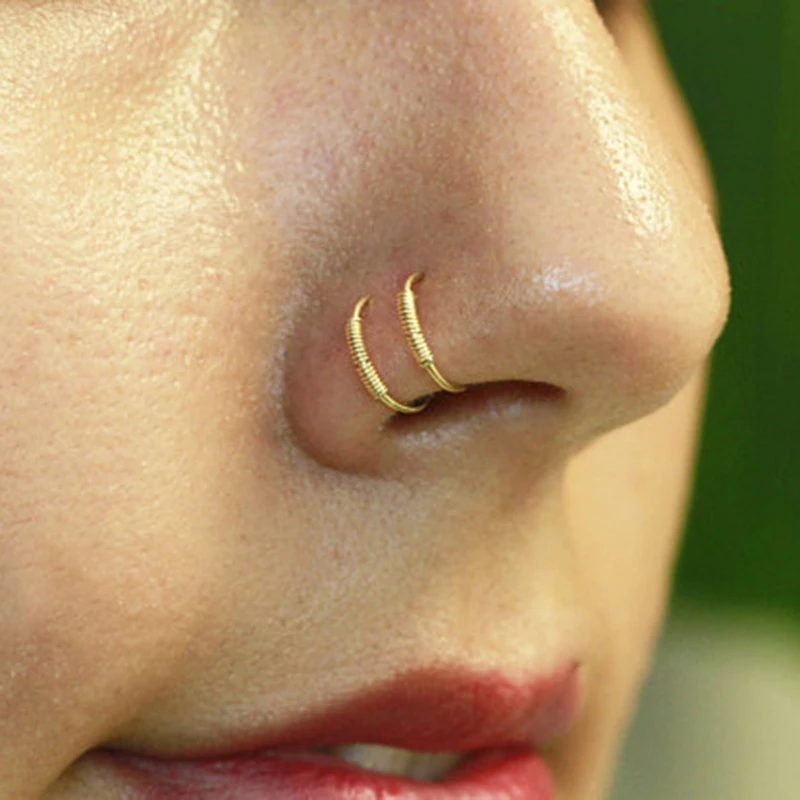 Detail Real Nose Nomer 21