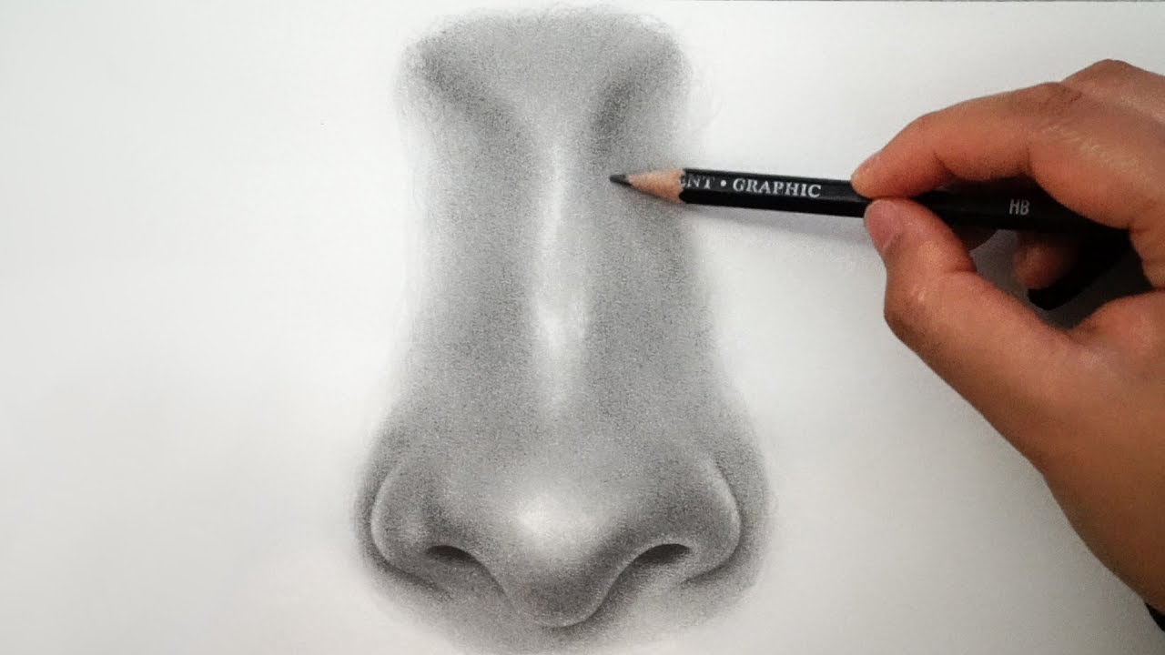 Detail Real Nose Nomer 37