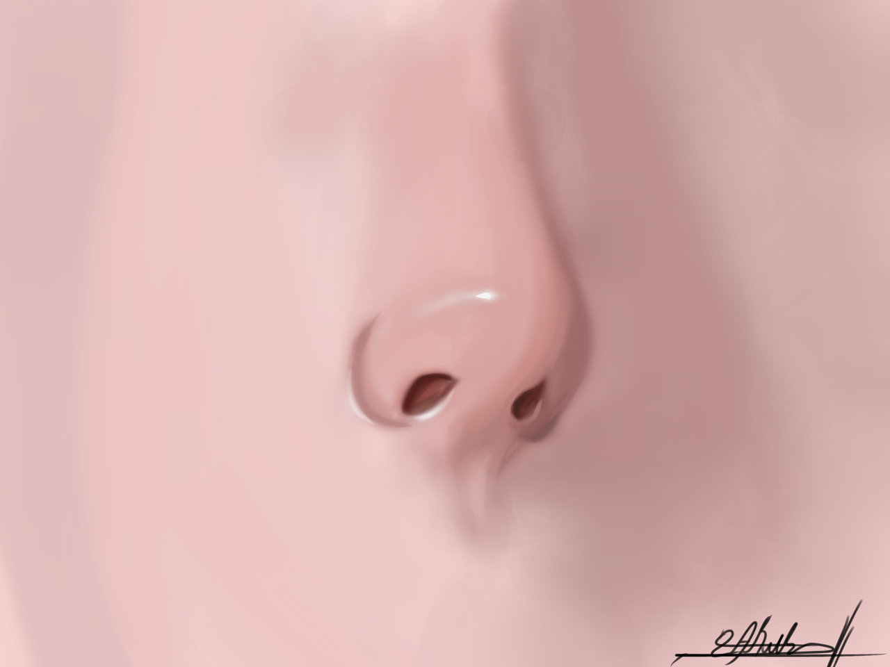 Detail Real Nose Nomer 49