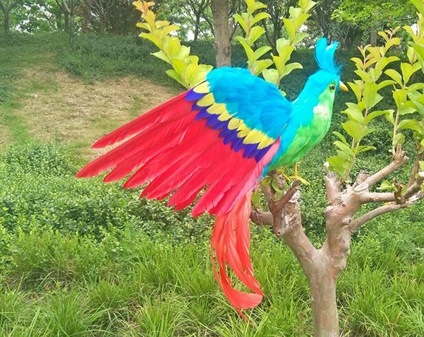 Detail Real Phoenix Bird Nomer 11