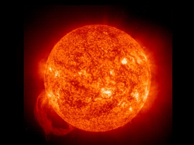 Detail Real Photo Of Sun Nomer 7