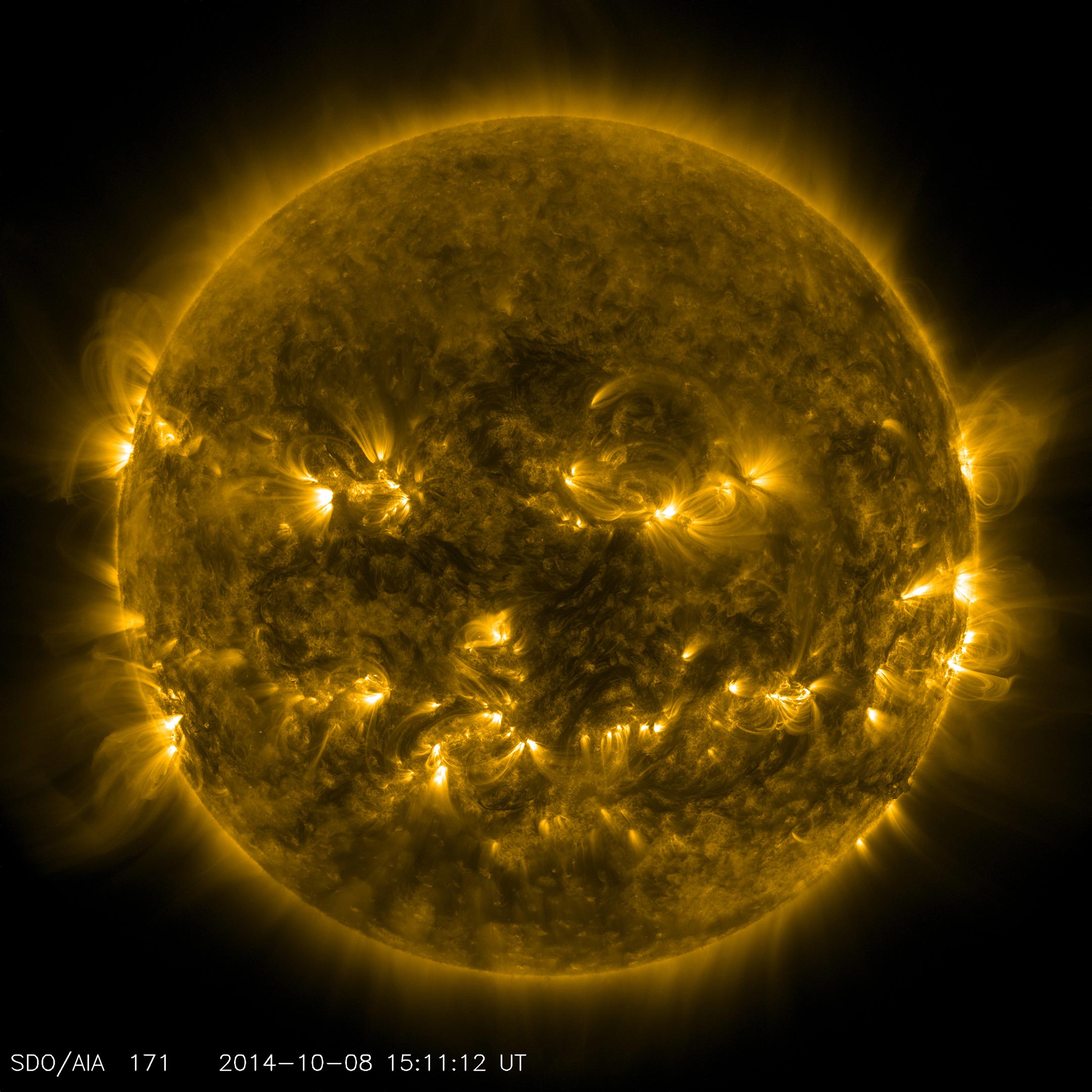 Detail Real Photos Of The Sun Nomer 36