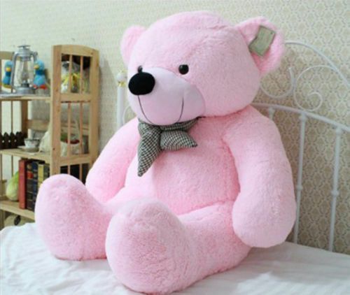 Detail Real Pink Bear Nomer 44