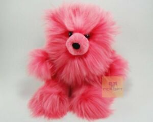 Detail Real Pink Bear Nomer 6