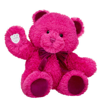 Detail Real Pink Bear Nomer 46