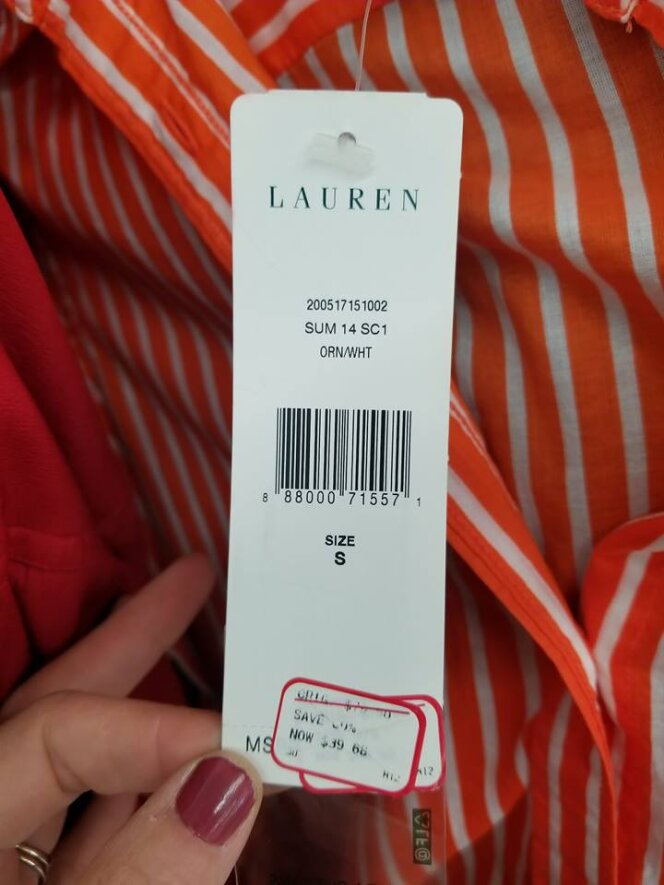 Detail Real Price Tag Nomer 30