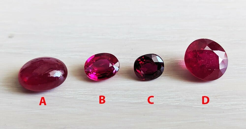 Detail Real Ruby Gem Nomer 13