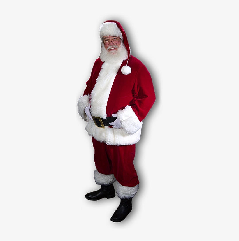 Detail Real Santa Claus Png Nomer 15