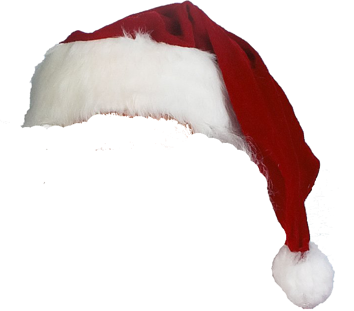 Detail Real Santa Hat Png Nomer 11