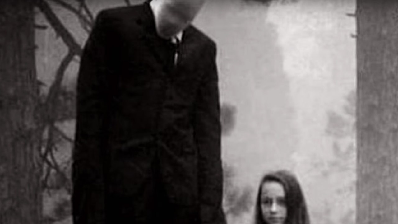 Detail Real Slender Man Game Nomer 15