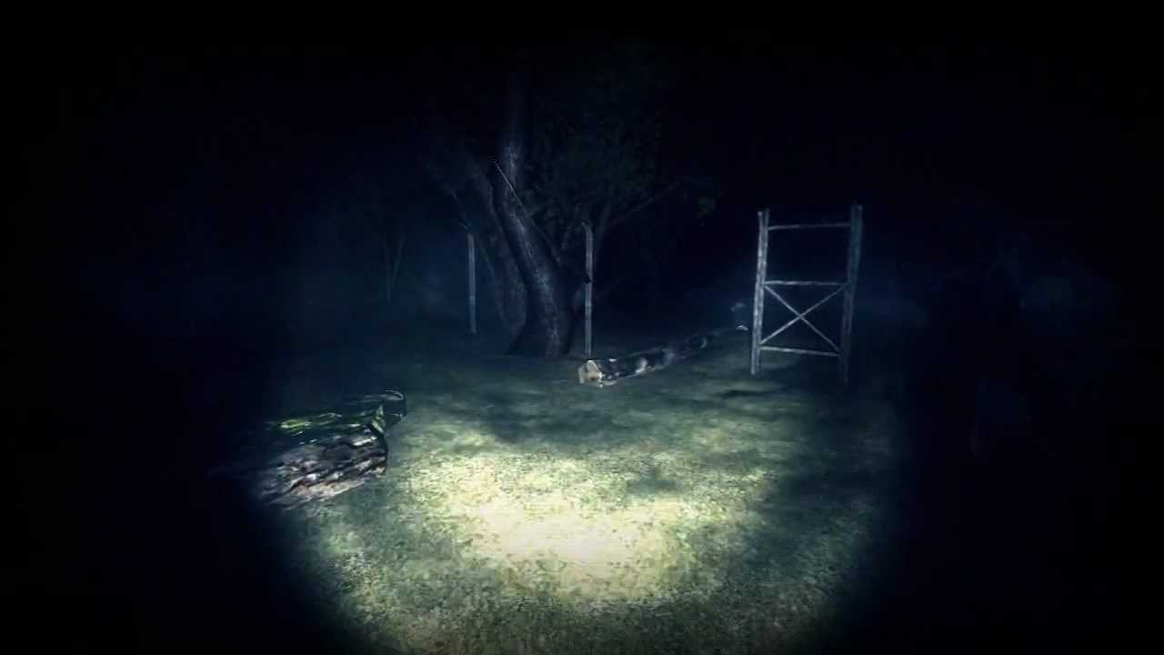 Detail Real Slender Man Game Nomer 30