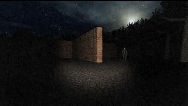 Detail Real Slender Man Game Nomer 34