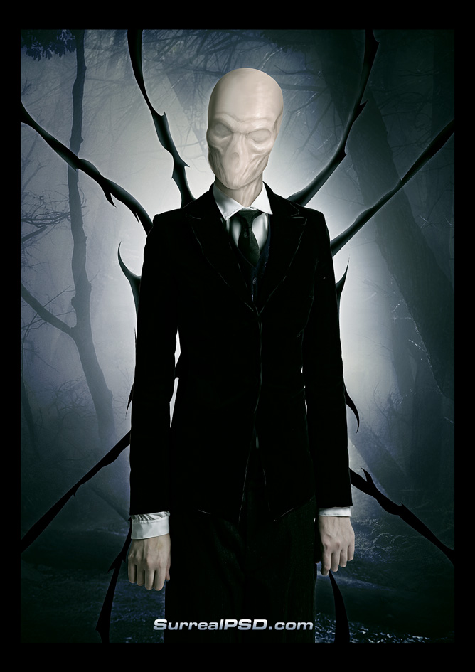 Detail Real Slender Man Game Nomer 38