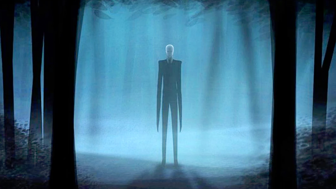 Detail Real Slender Man Game Nomer 42