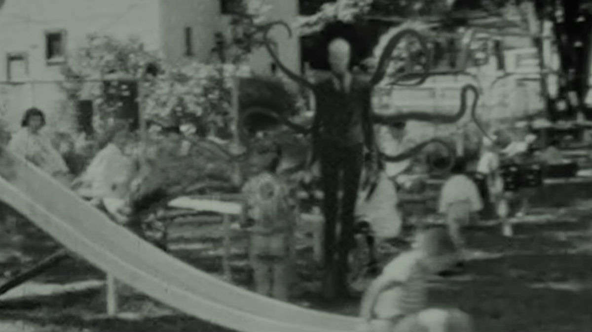 Detail Real Slender Man Game Nomer 45
