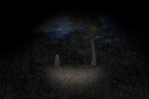 Detail Real Slender Man Game Nomer 48