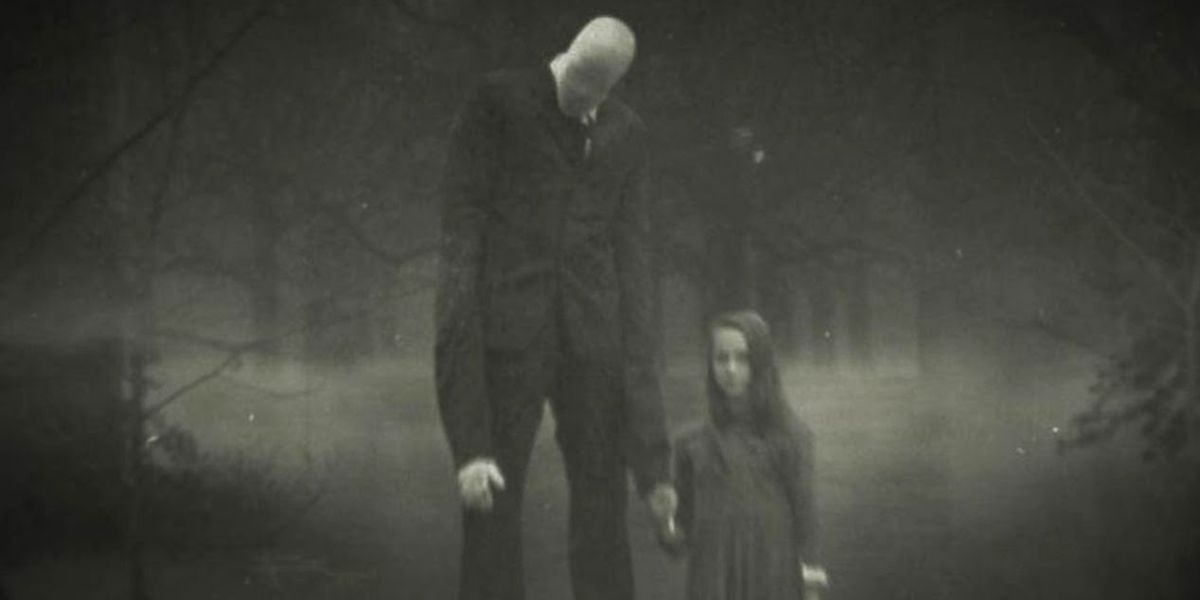 Detail Real Slender Man Game Nomer 52