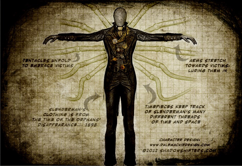 Detail Real Slender Man Game Nomer 53