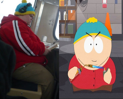 Detail Real South Park Characters Nomer 37