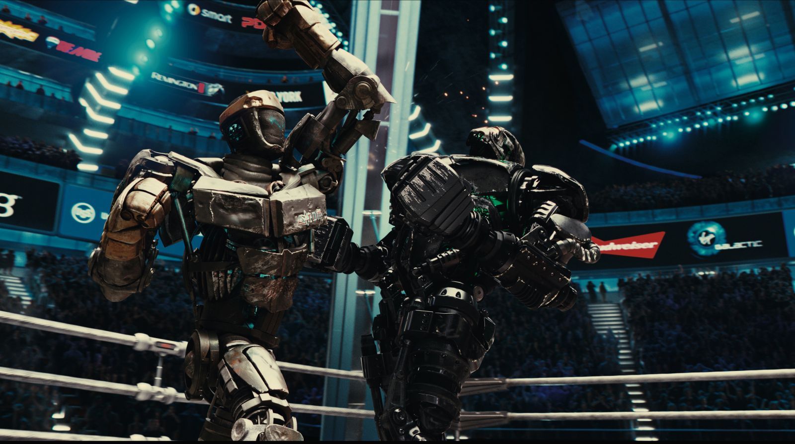 Detail Real Steel Atom Wallpaper Nomer 18