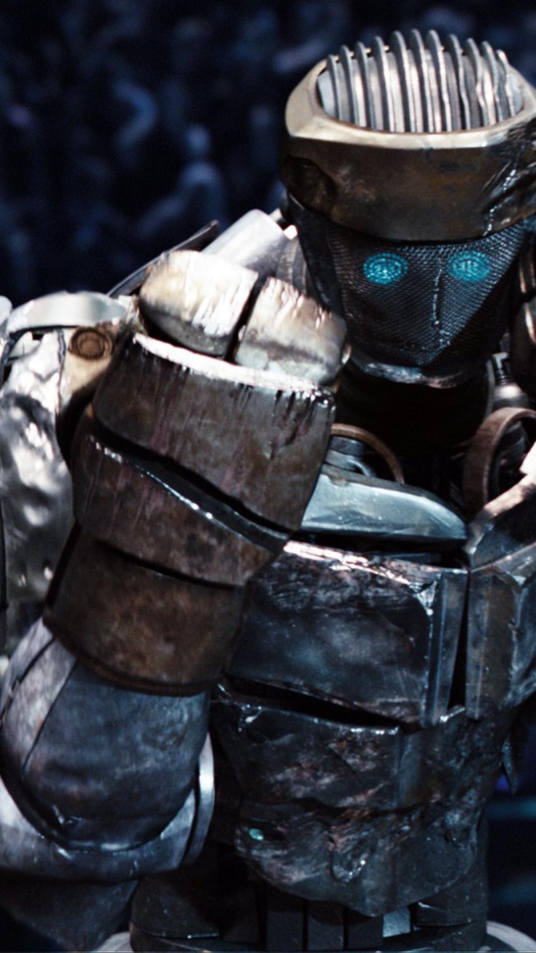 Detail Real Steel Atom Wallpaper Nomer 6