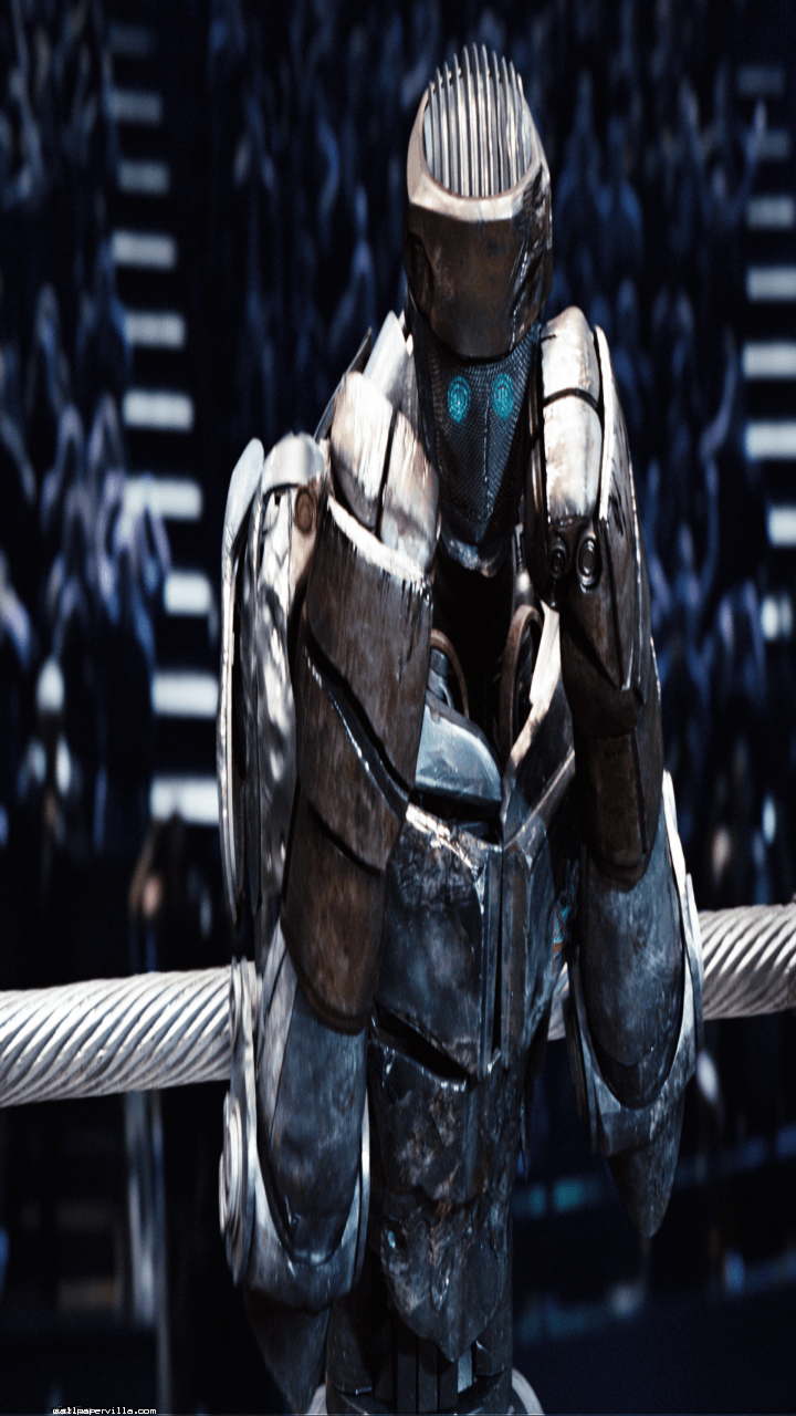 Detail Real Steel Atom Wallpaper Nomer 7