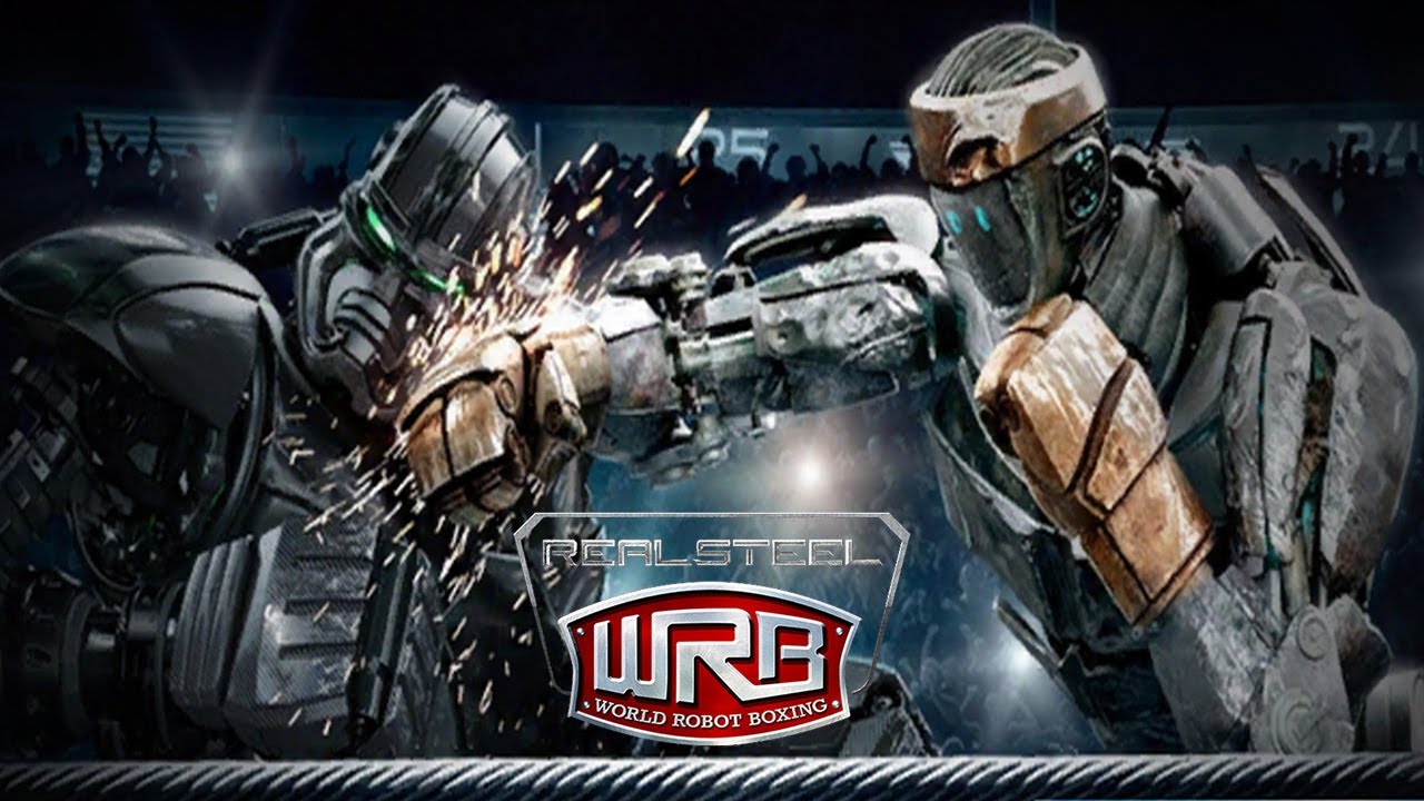 Detail Real Steel Hd Nomer 19