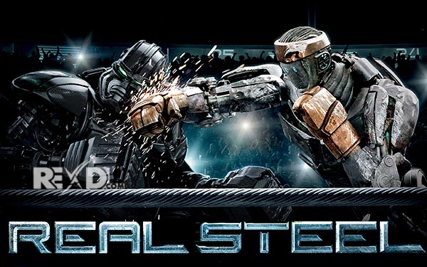 Detail Real Steel Hd Nomer 5