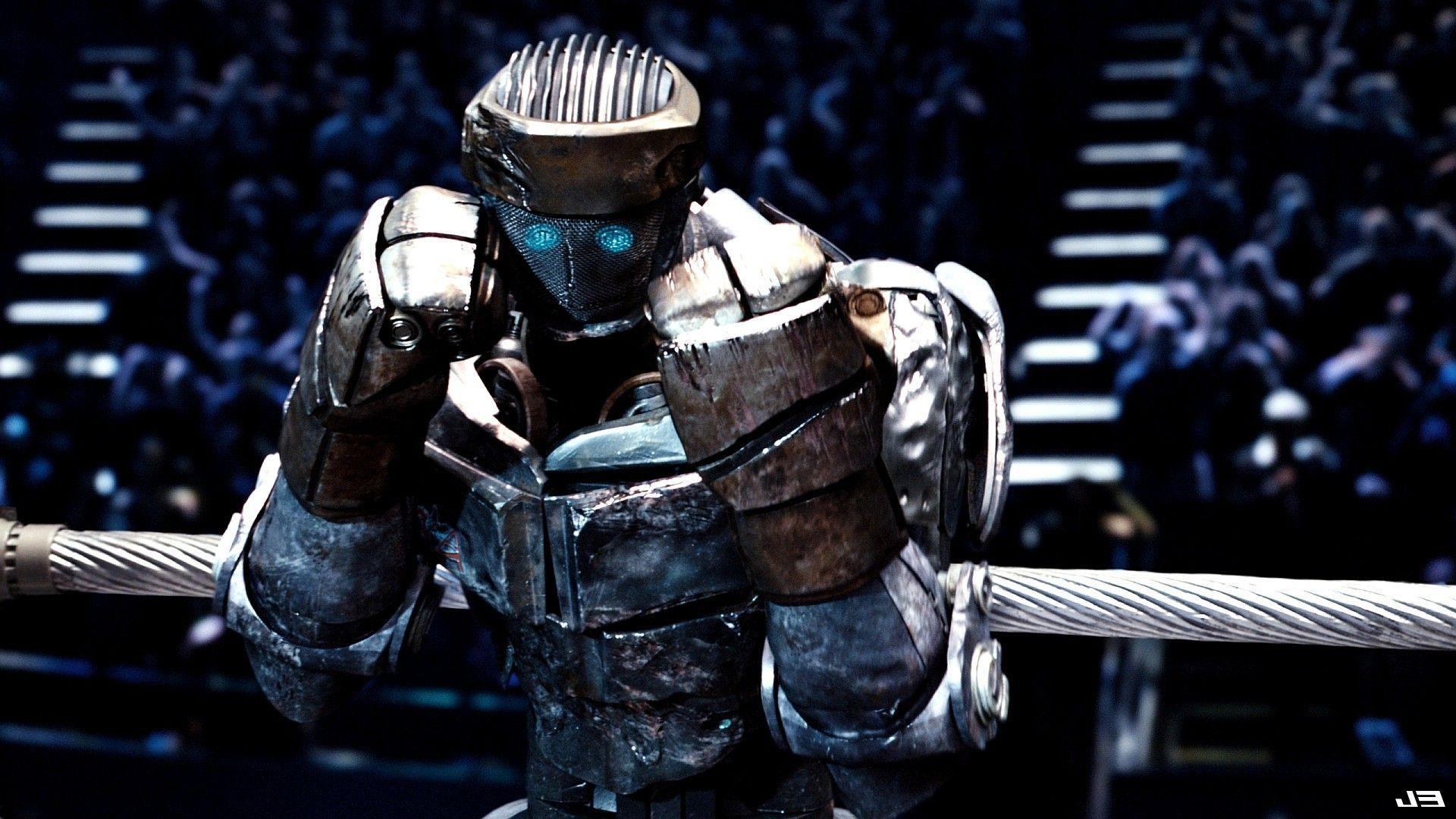 Detail Real Steel Hd Nomer 6