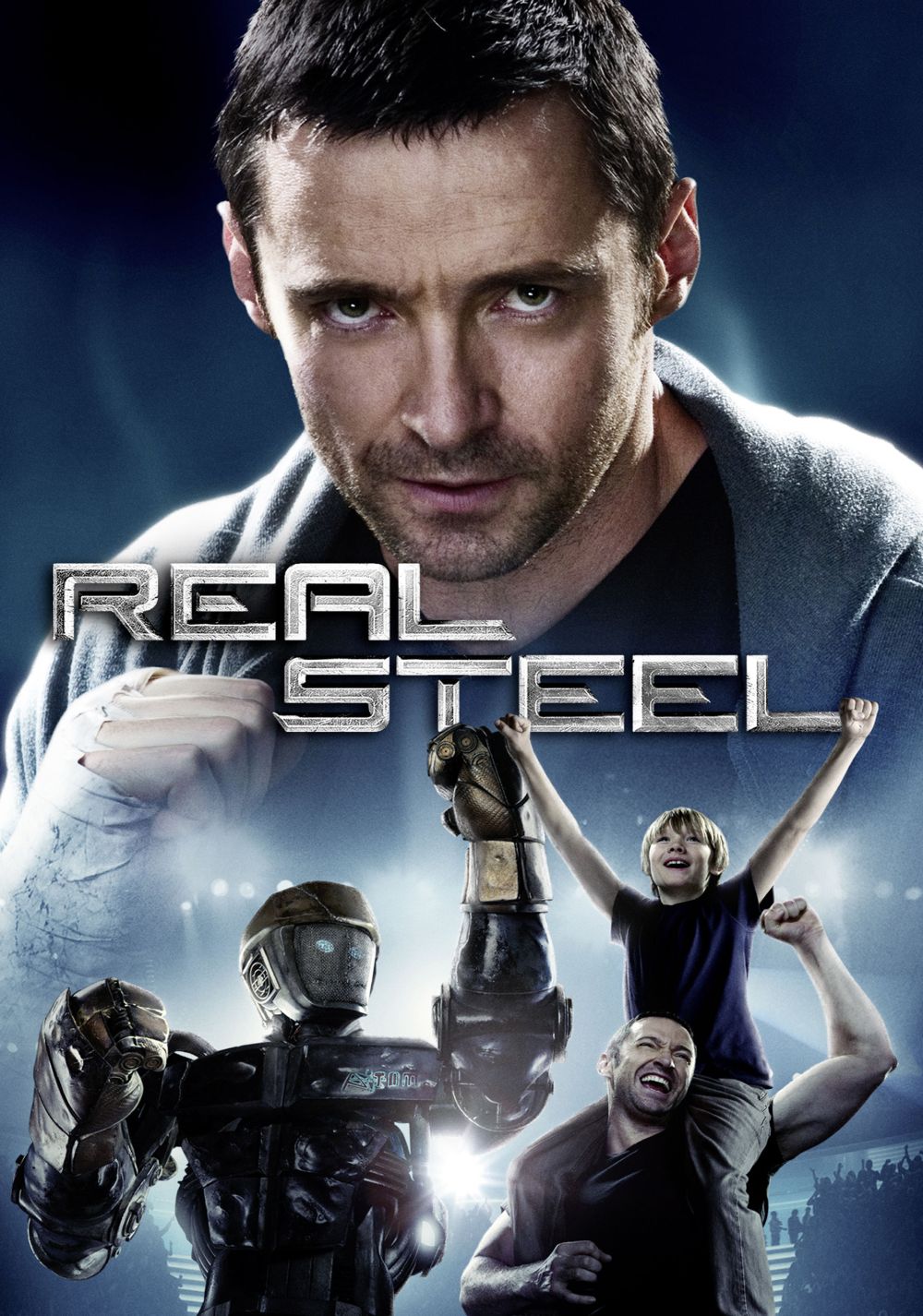 Detail Real Steel Hd Nomer 38