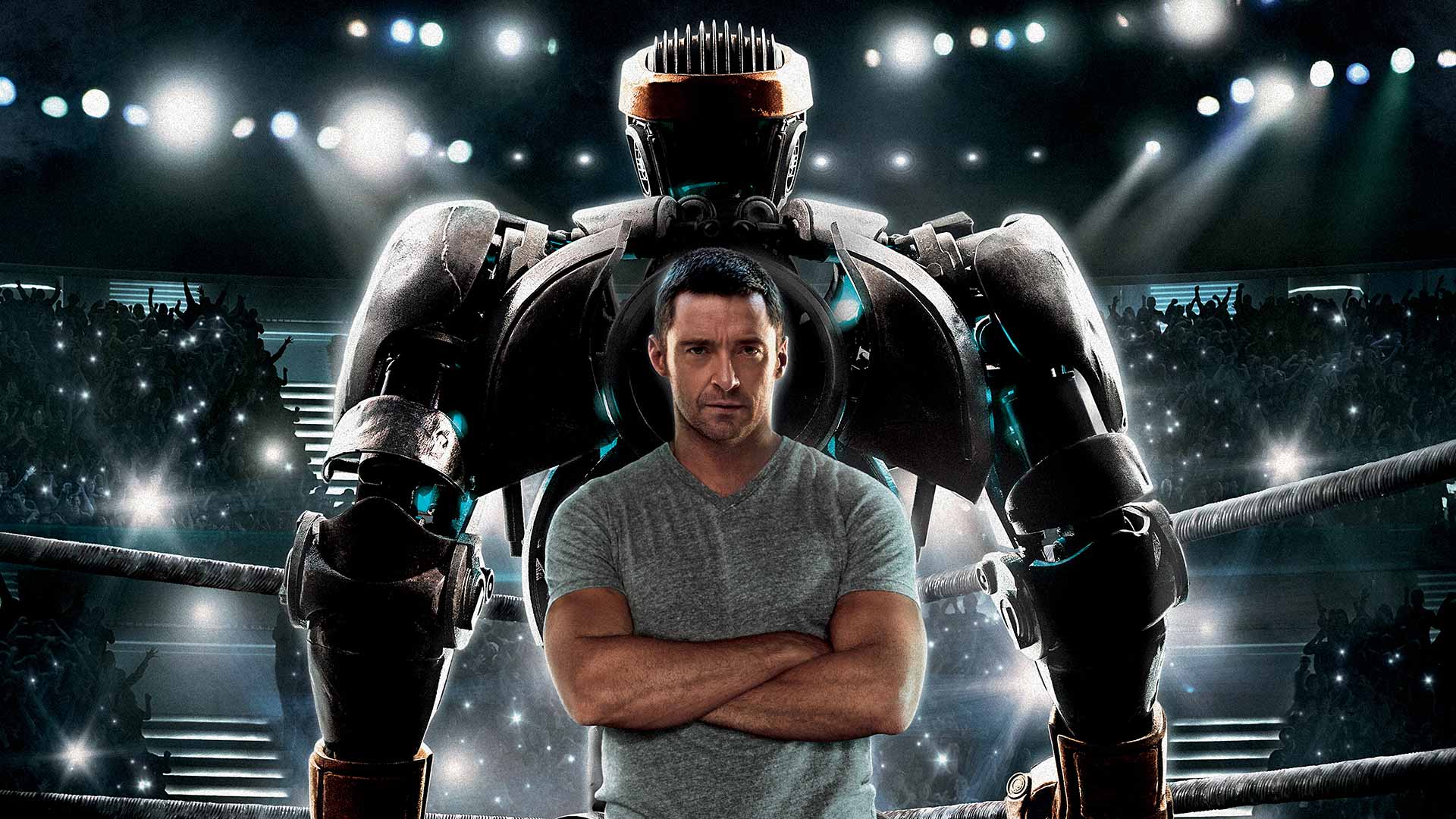 Detail Real Steel Hd Nomer 10