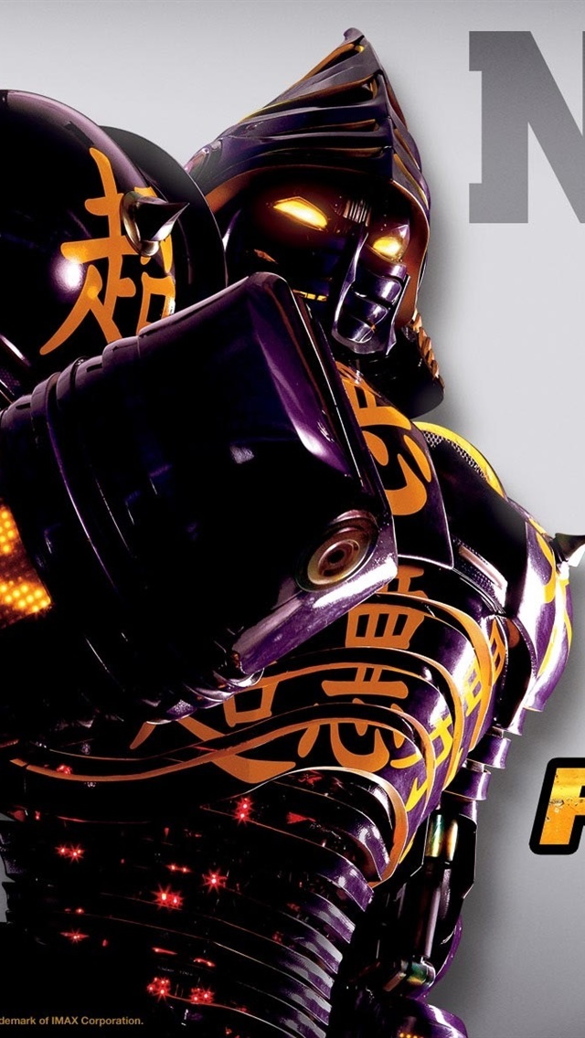 Detail Real Steel Wallpaper Nomer 25