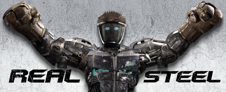 Detail Real Steel Wallpaper Nomer 44