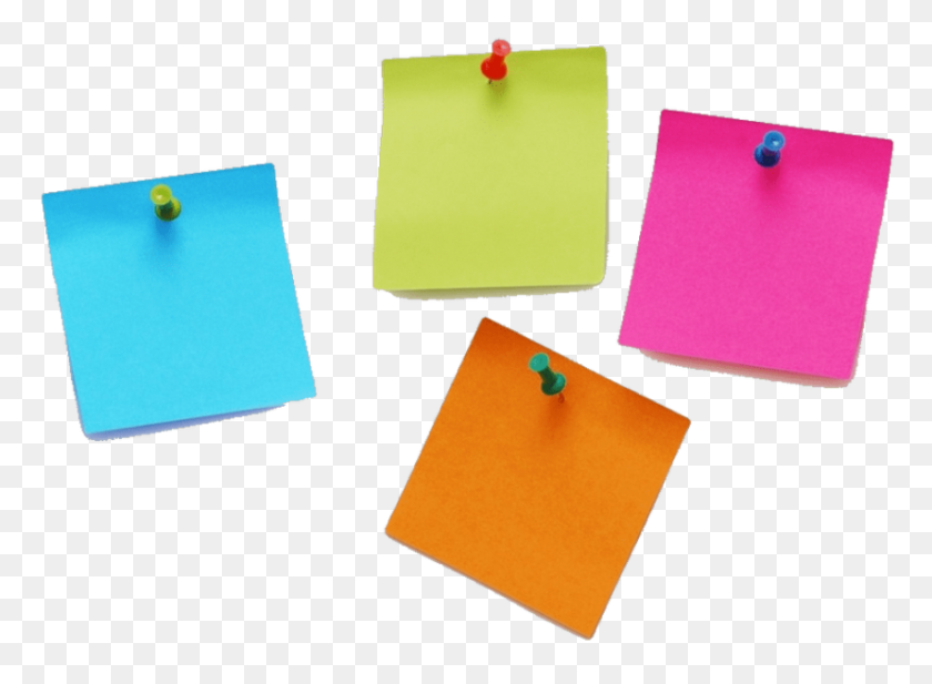 Detail Real Sticky Note Png Nomer 29