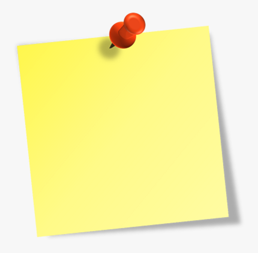 Detail Real Sticky Note Png Nomer 30