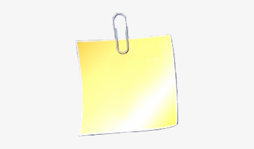 Detail Real Sticky Note Png Nomer 52