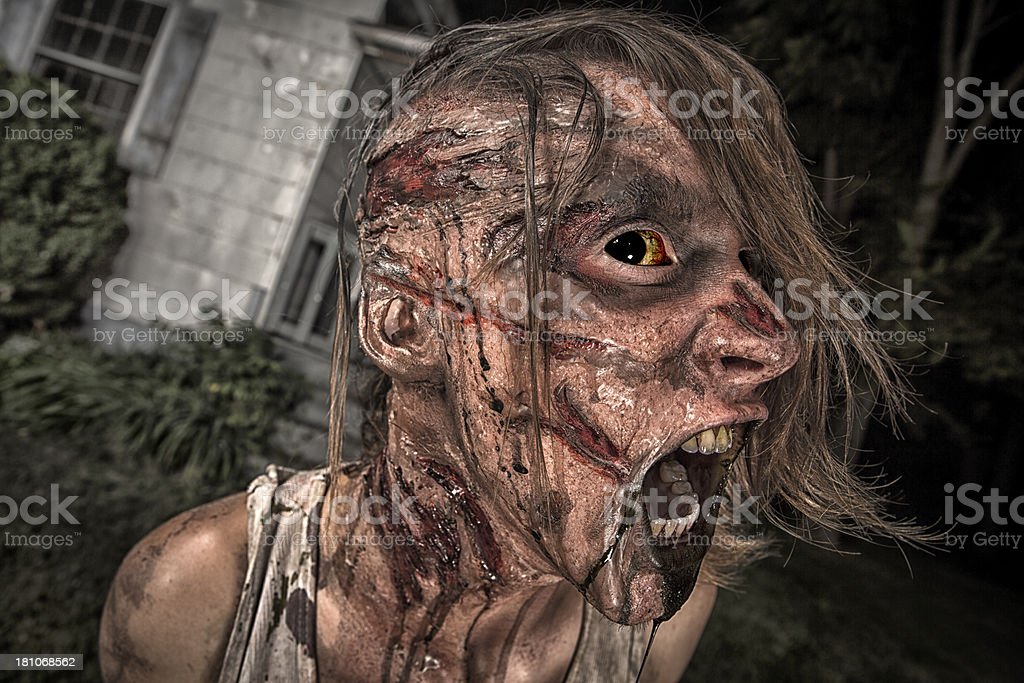 Download Real Zombie Images Nomer 44