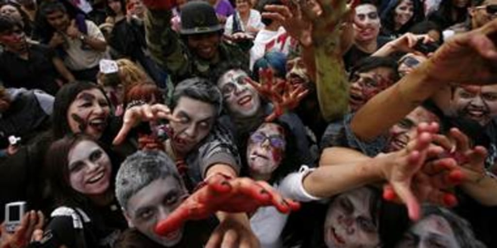 Detail Real Zombie Photos Nomer 15