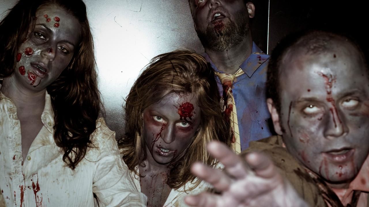 Download Real Zombie Photos Nomer 33