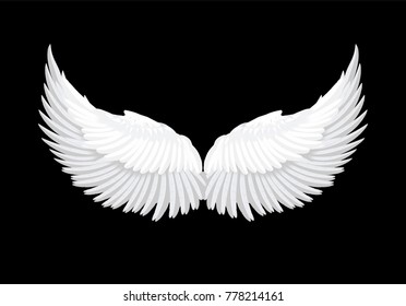 Detail Realistic Angel Wings For Sale Nomer 14