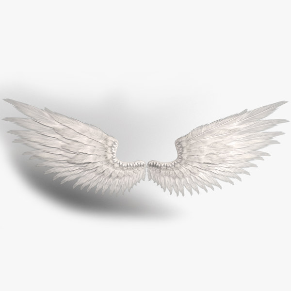 Detail Realistic Angel Wings For Sale Nomer 15