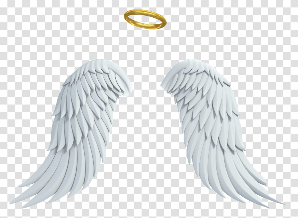 Detail Realistic Angel Wings Png Nomer 35