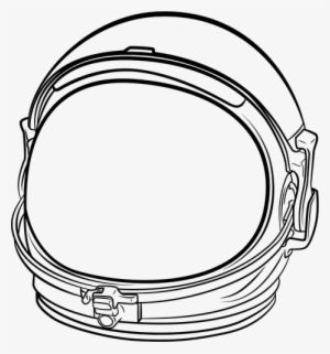 Detail Realistic Astronaut Helmet Png Nomer 22