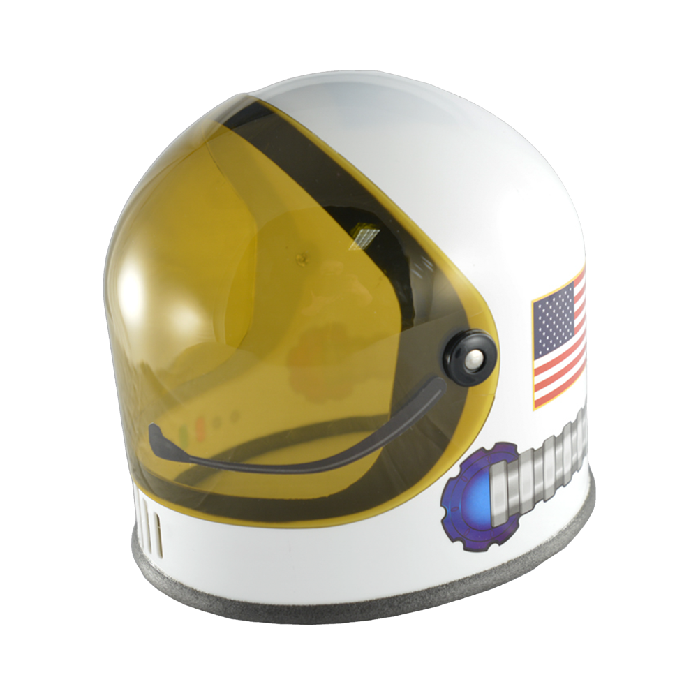 Detail Realistic Astronaut Helmet Png Nomer 26