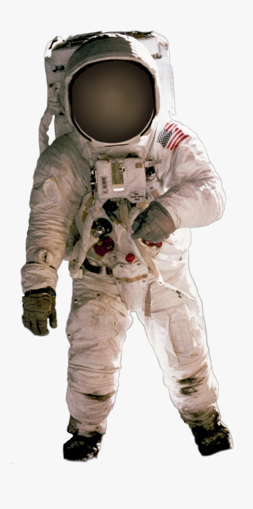 Detail Realistic Astronaut Helmet Png Nomer 39