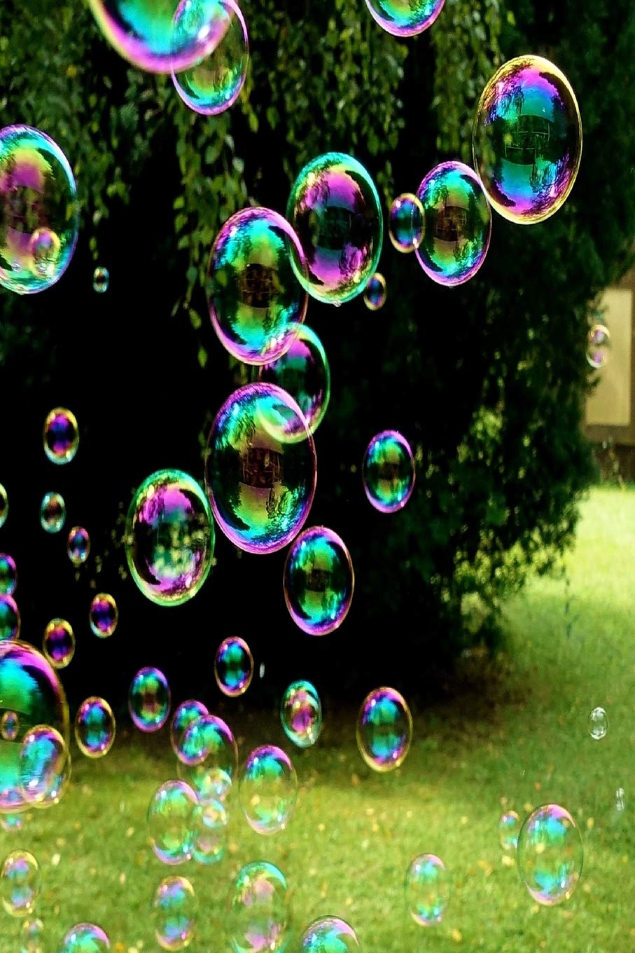 Detail Realistic Bubbles Nomer 9