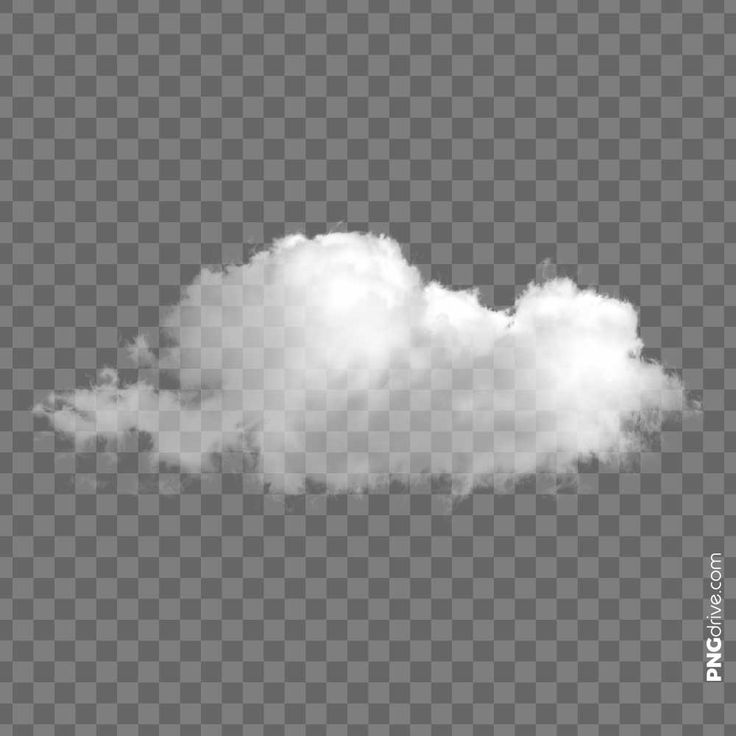 Detail Realistic Cloud Png Nomer 30